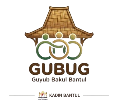 Logo GUBUG BANTUL